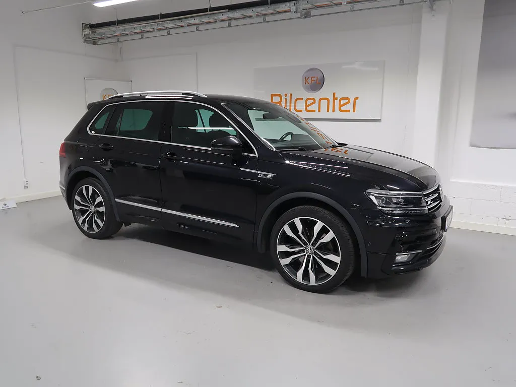 Volkswagen Tiguan bild 4