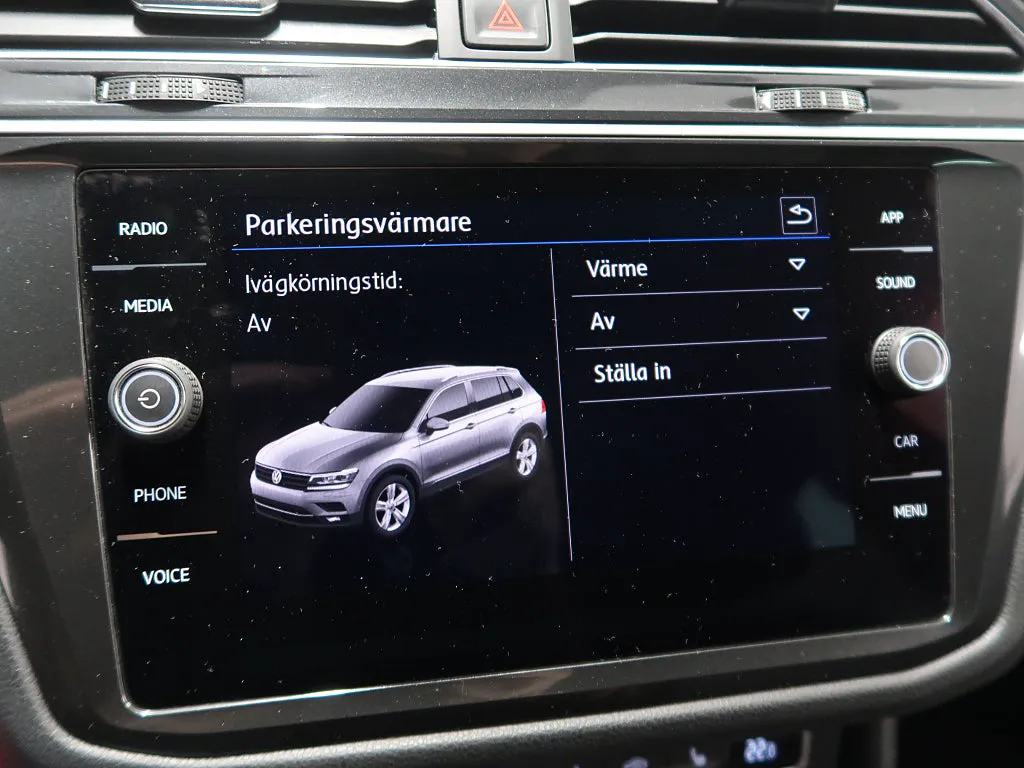 Volkswagen Tiguan bild 29