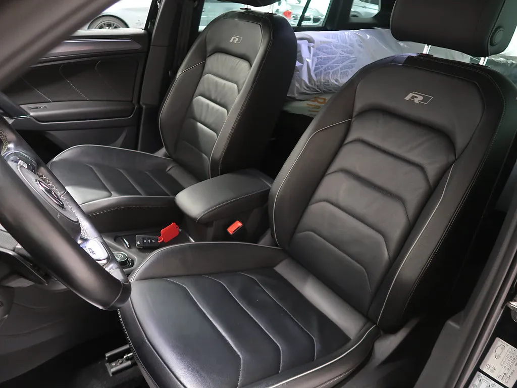 Volkswagen Tiguan bild 19