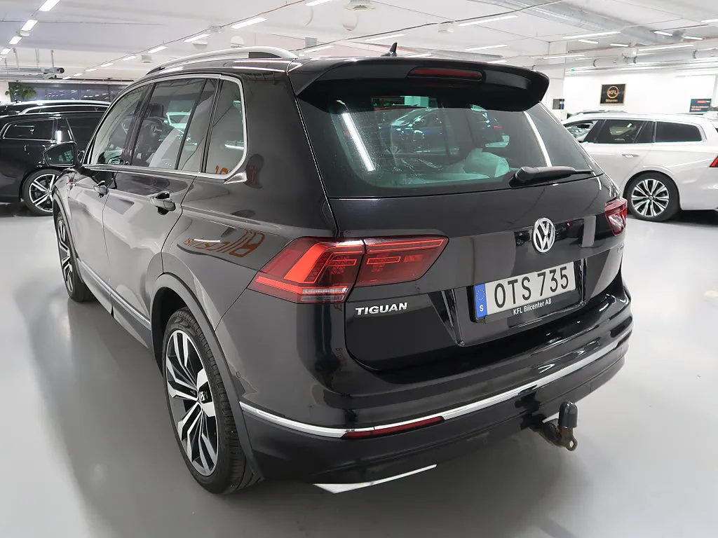 Volkswagen Tiguan bild 8