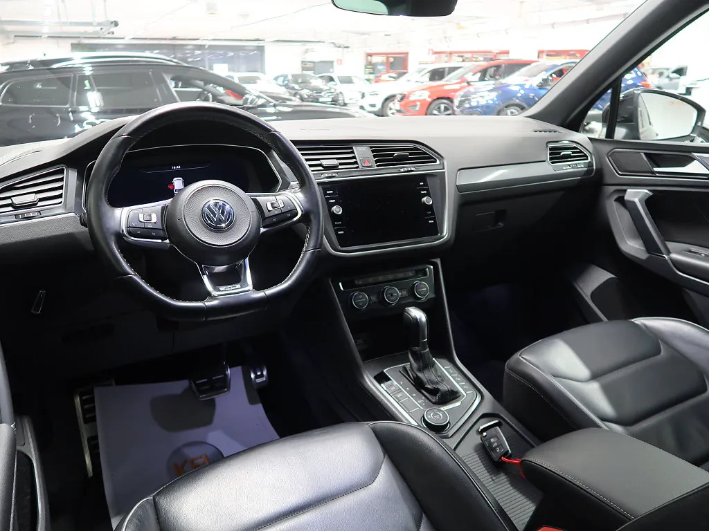 Volkswagen Tiguan bild 18