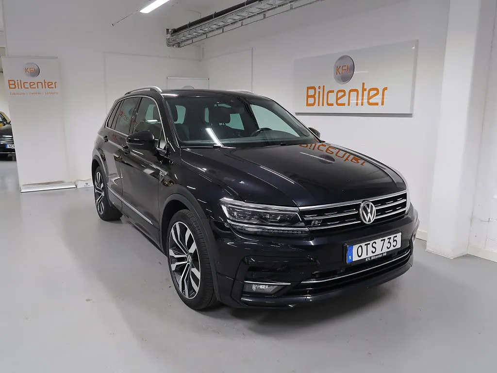 Volkswagen Tiguan bild 3