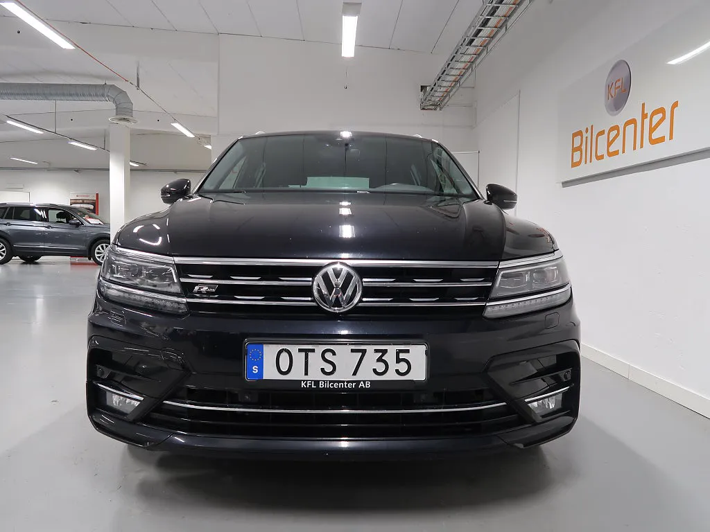 Volkswagen Tiguan bild 10