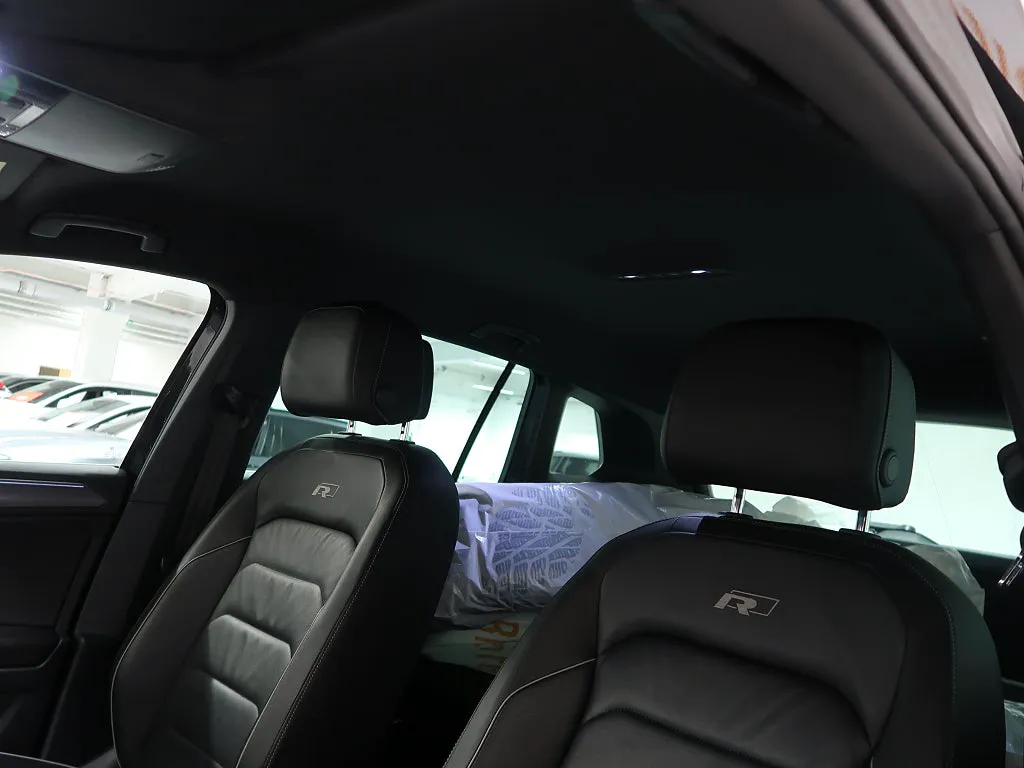 Volkswagen Tiguan bild 24