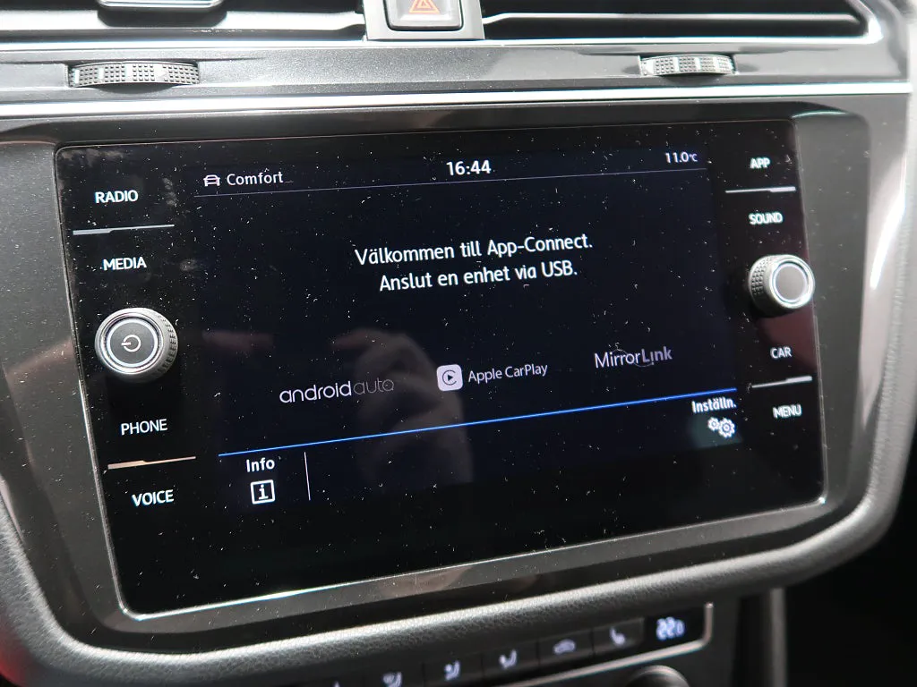 Volkswagen Tiguan bild 28