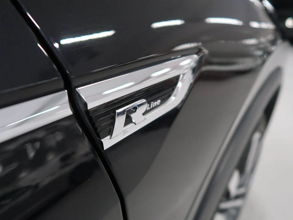 Volkswagen Tiguan bild 14
