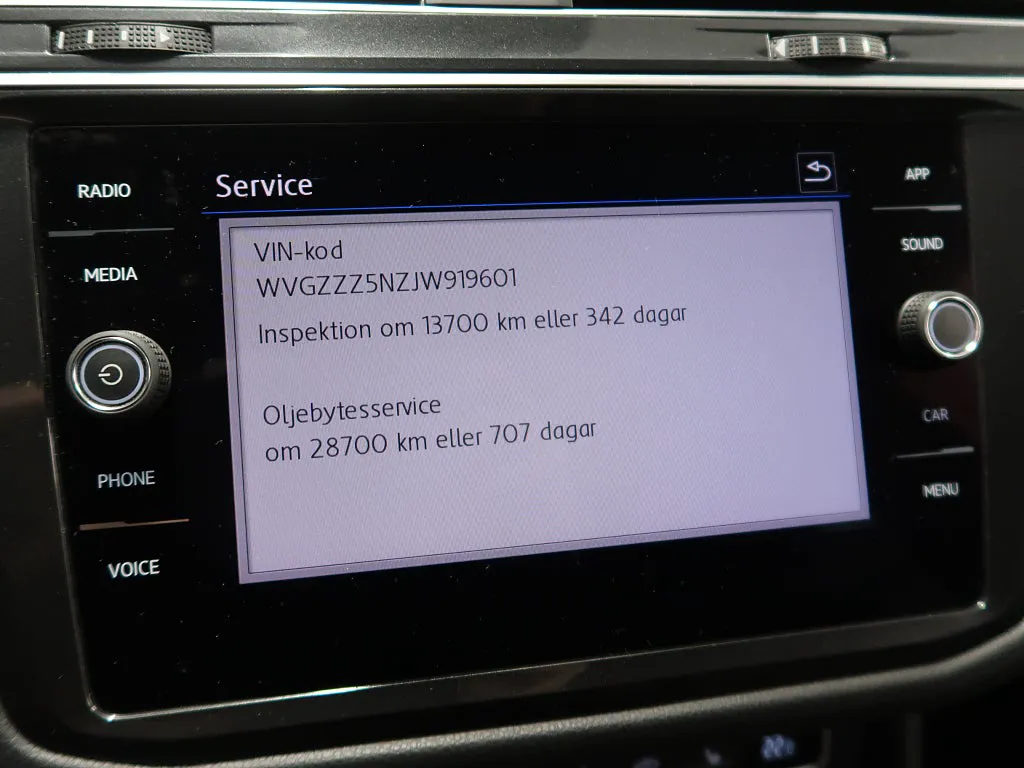 Volkswagen Tiguan bild 30