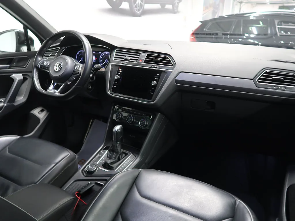 Volkswagen Tiguan bild 21