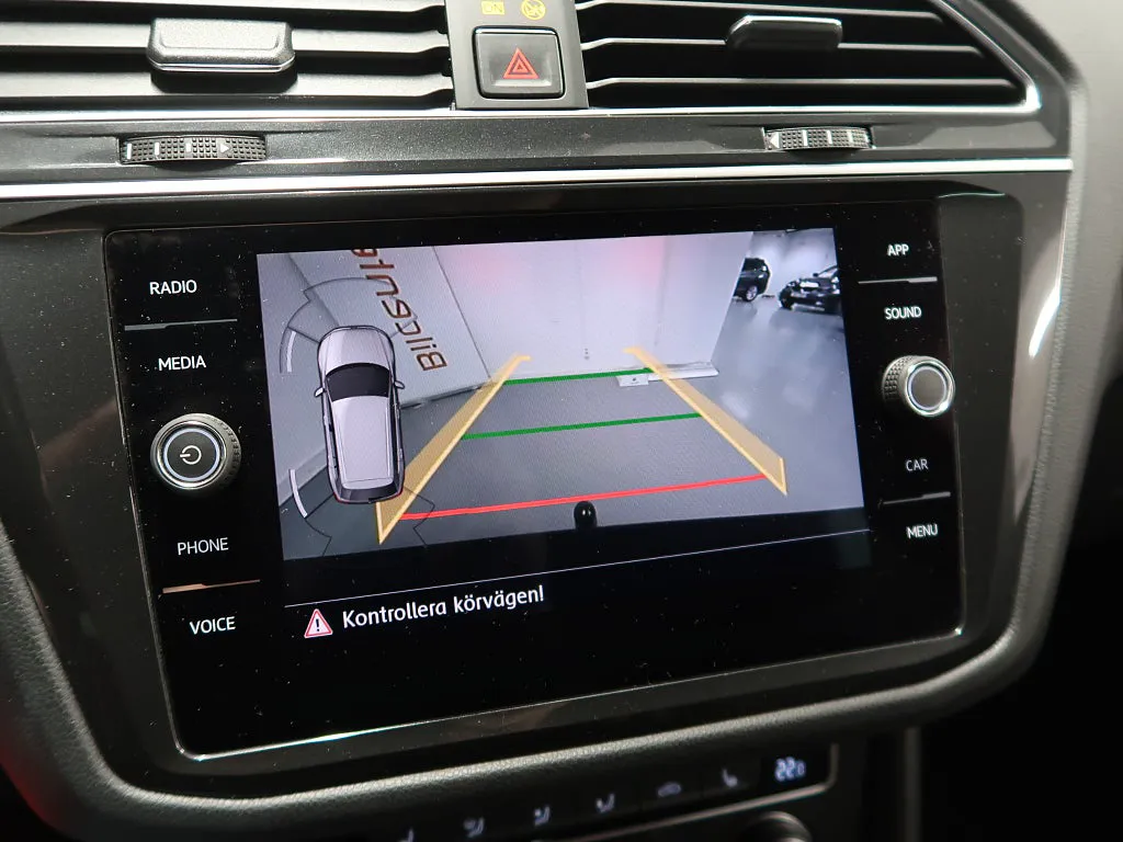 Volkswagen Tiguan bild 26