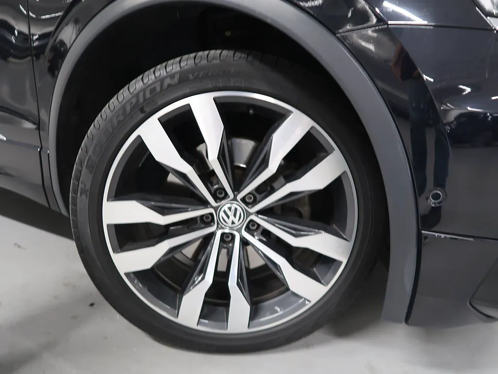Volkswagen Tiguan bild 12