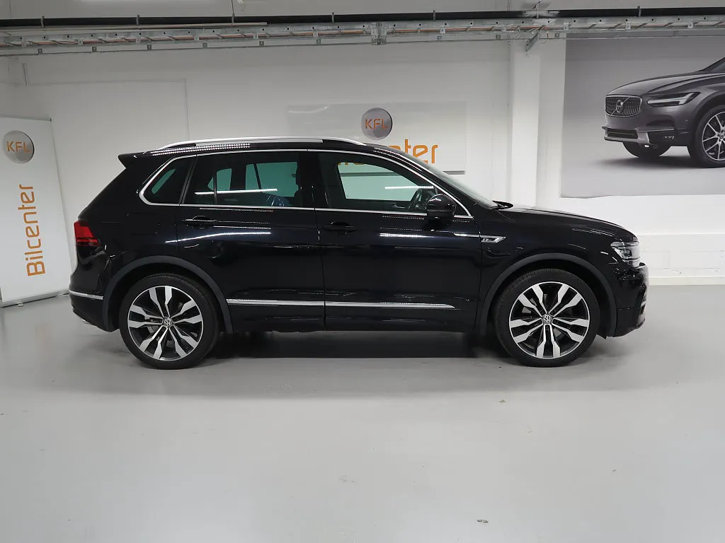 Volkswagen Tiguan bild 5