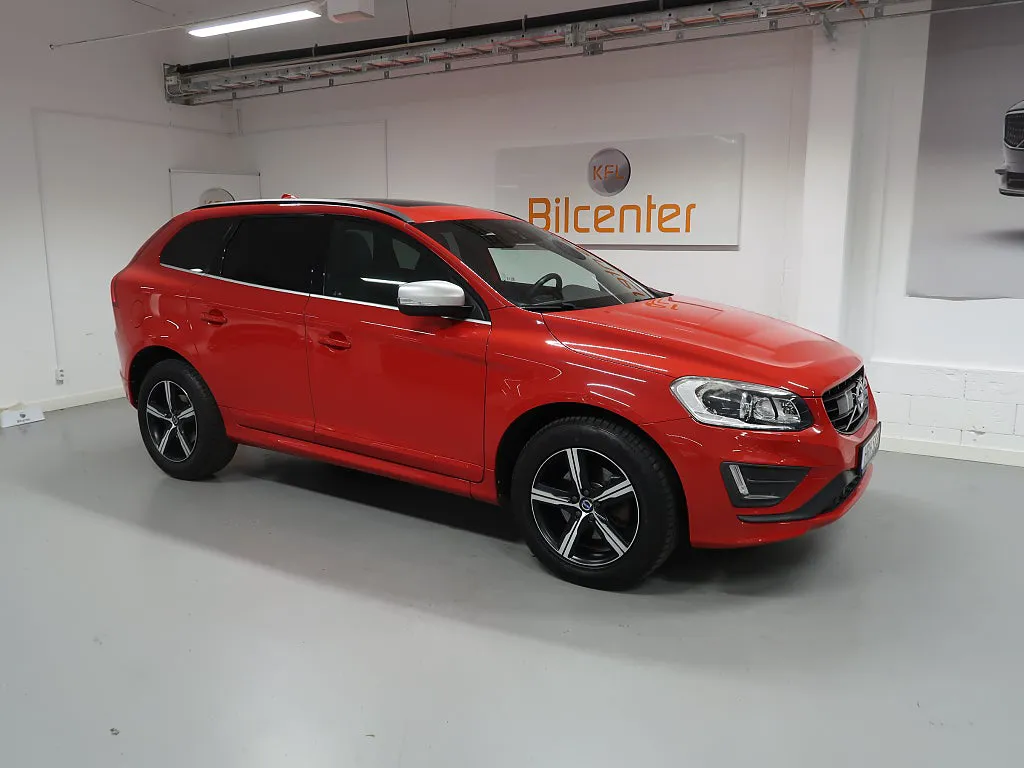 Volvo XC60 bild 3