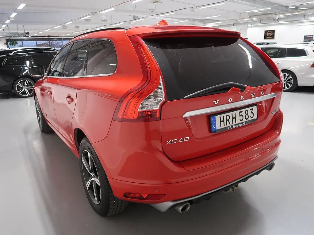Volvo XC60 bild 7