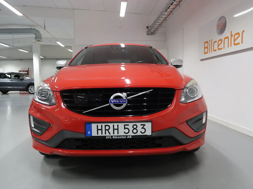 Volvo XC60 bild 9