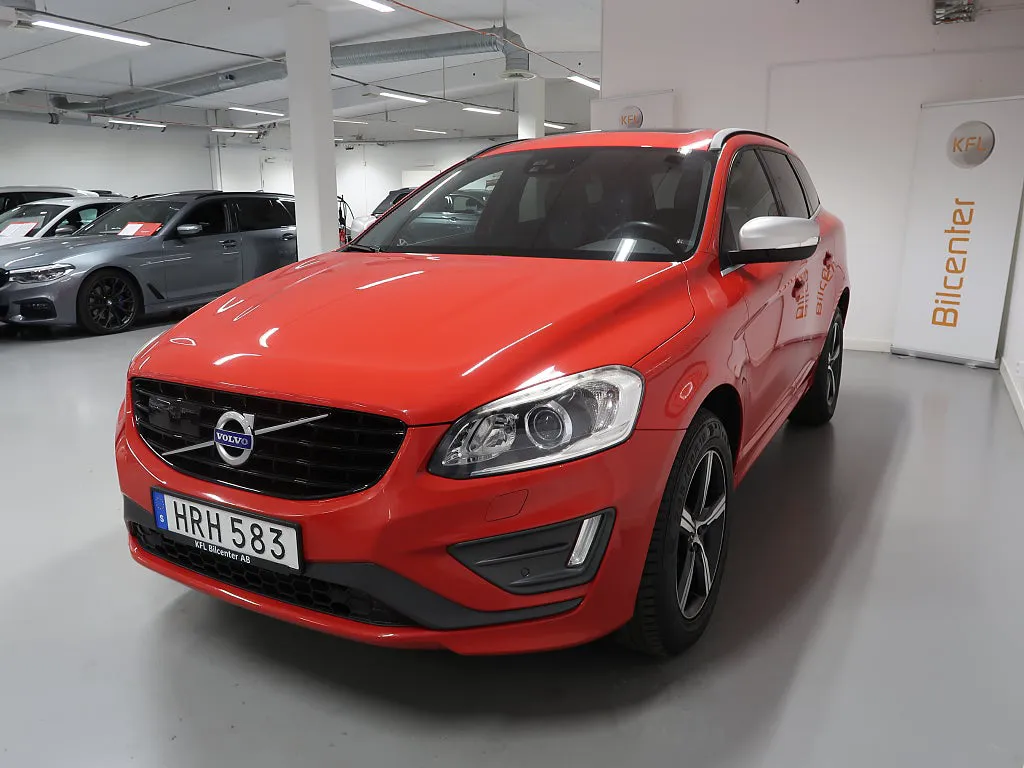 Volvo XC60 bild 8