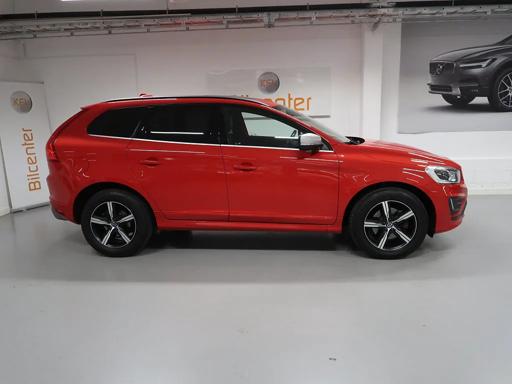 Volvo XC60 bild 4