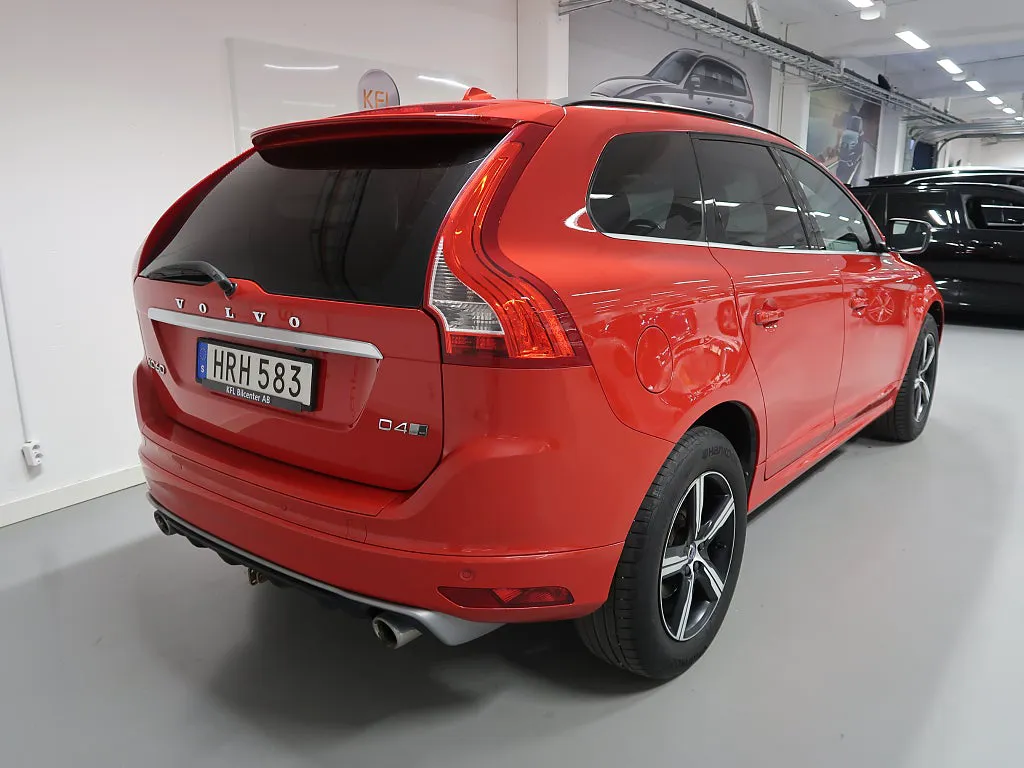 Volvo XC60 bild 5