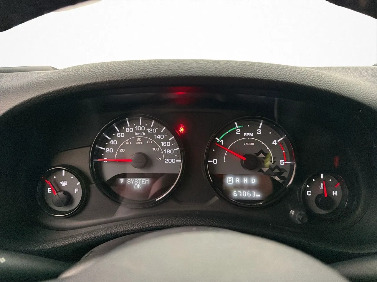 Jeep Wrangler Unlimited bild 17