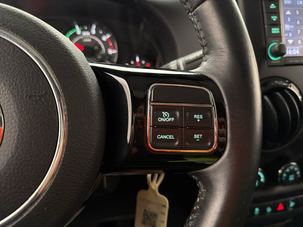 Jeep Wrangler Unlimited bild 19