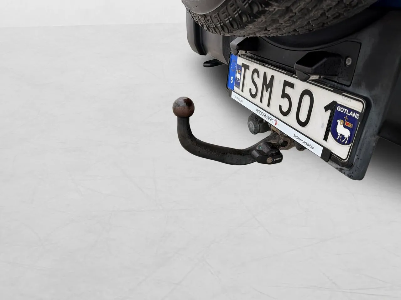 Jeep Wrangler Unlimited bild 8