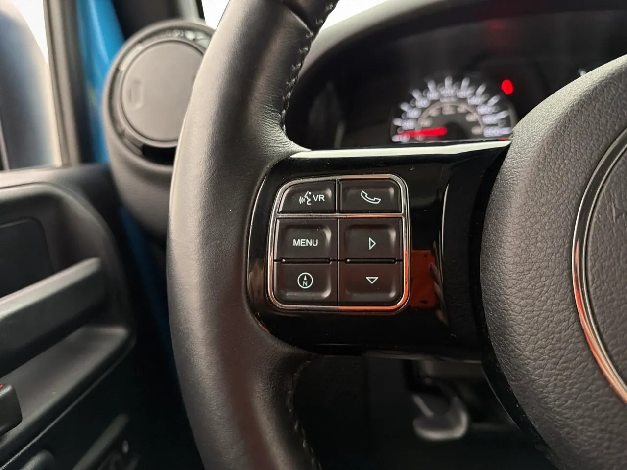 Jeep Wrangler Unlimited bild 18