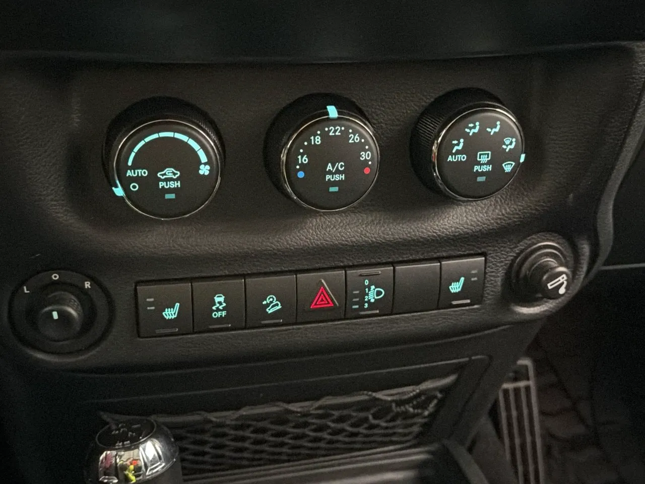 Jeep Wrangler Unlimited bild 21