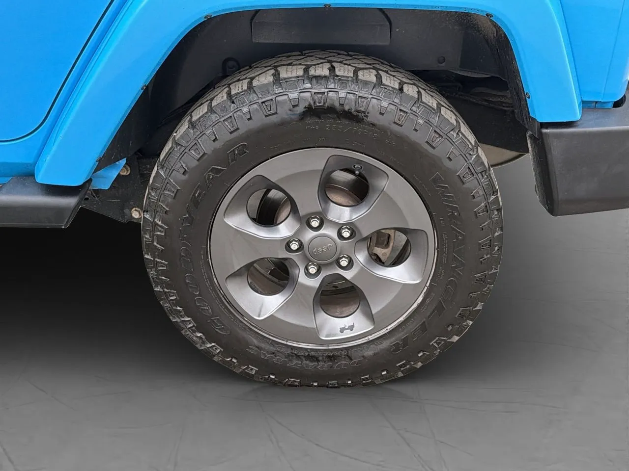 Jeep Wrangler Unlimited bild 25
