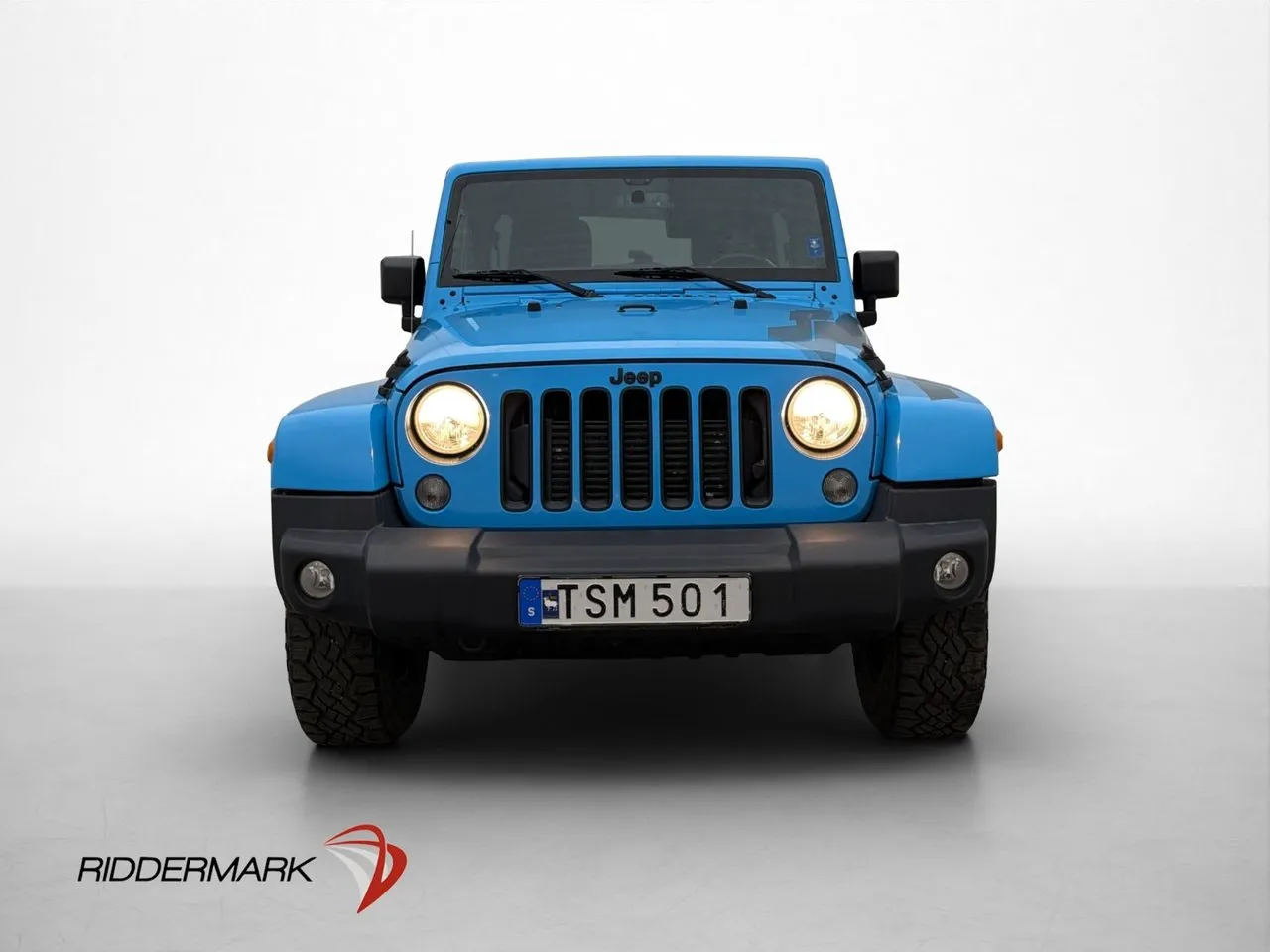 Jeep Wrangler Unlimited bild 2