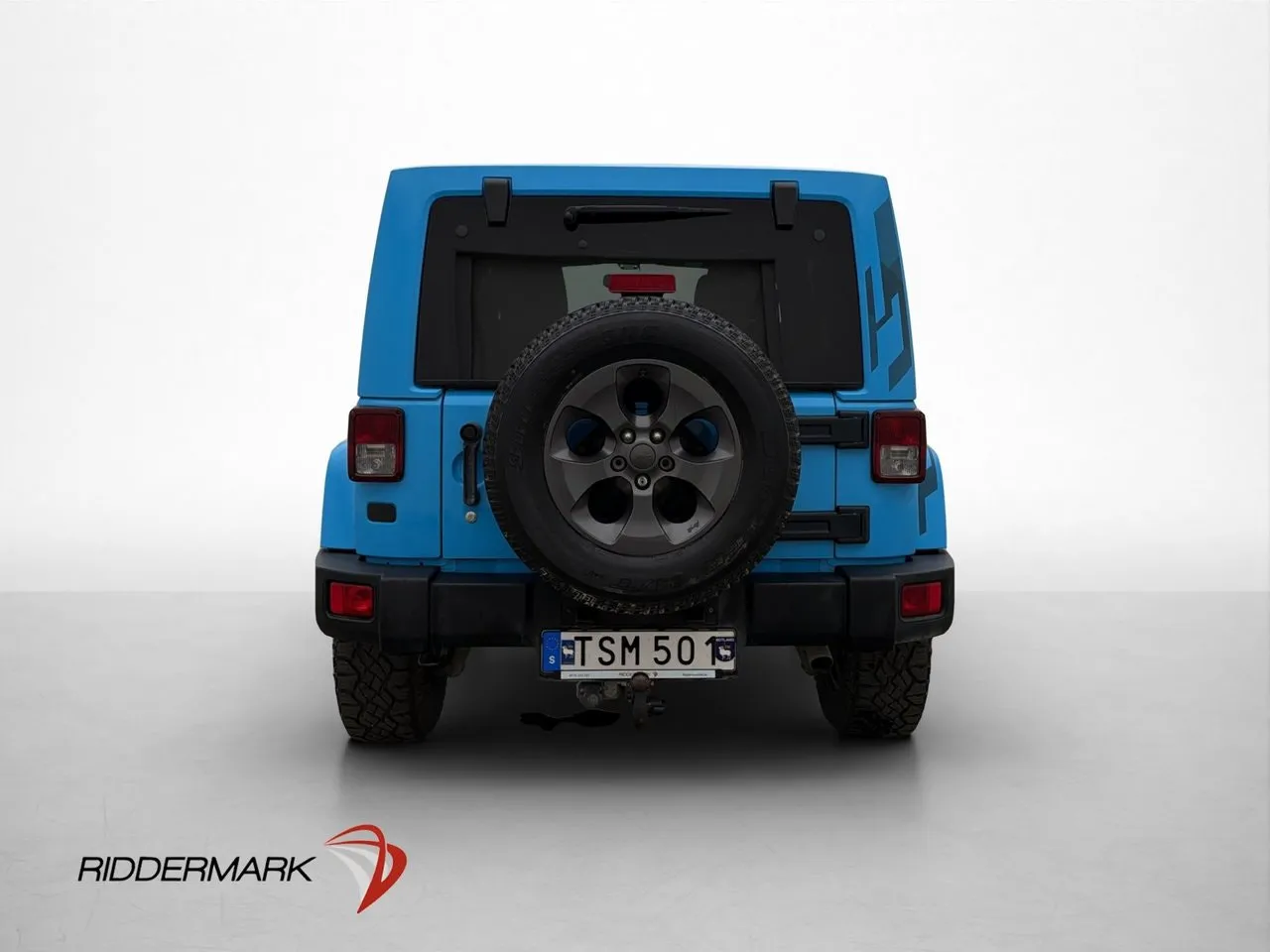 Jeep Wrangler Unlimited bild 6