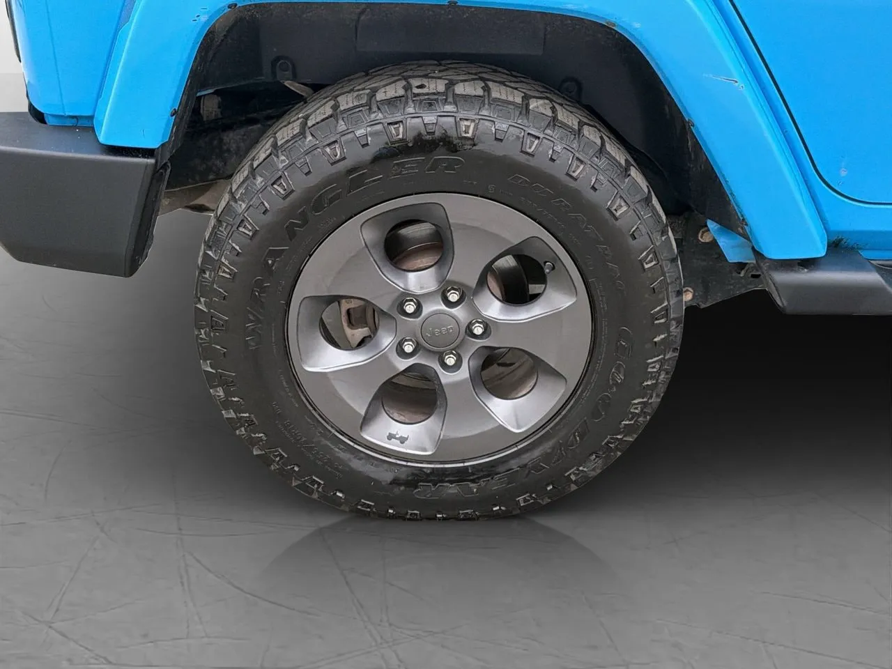 Jeep Wrangler Unlimited bild 26
