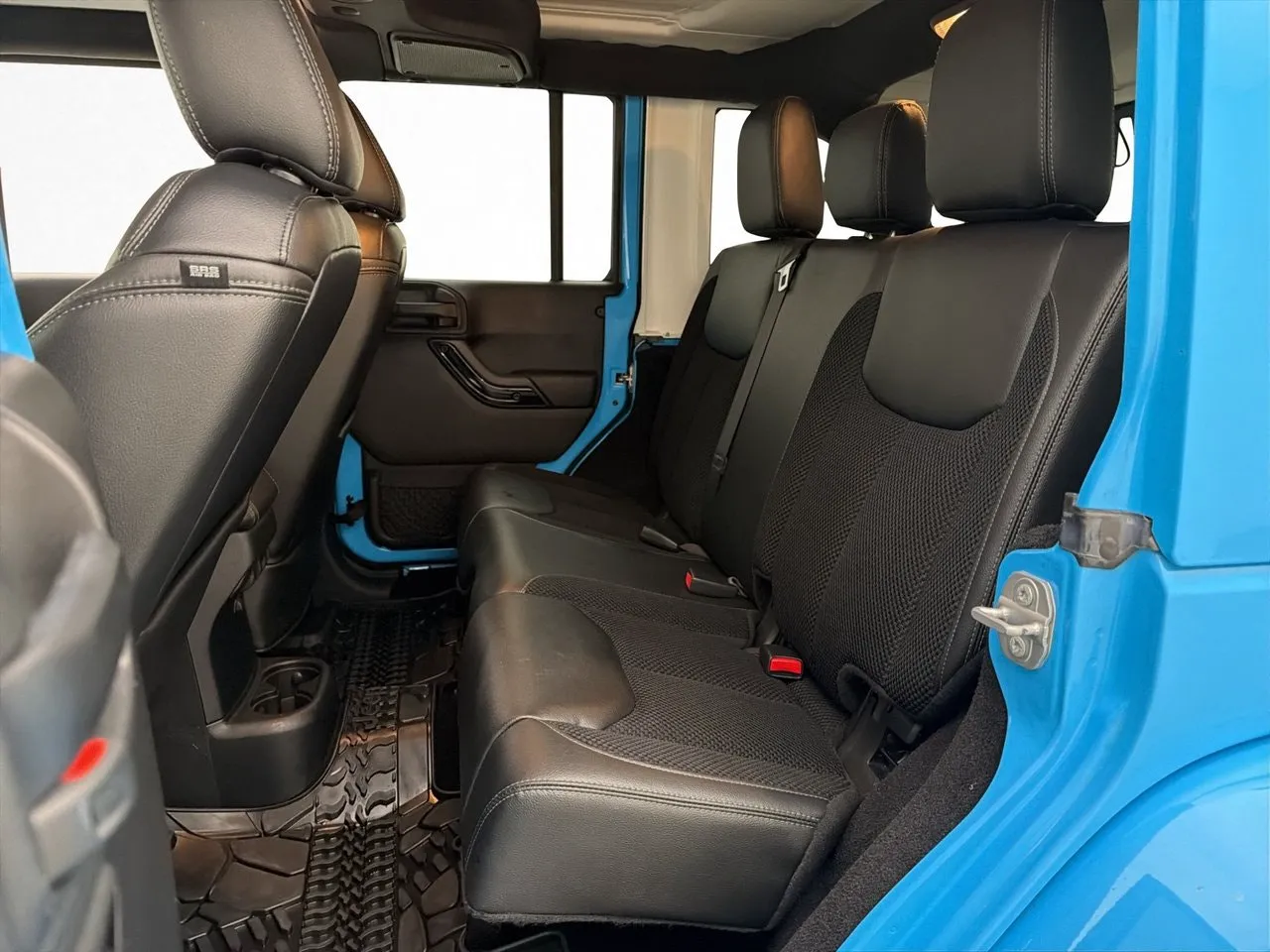 Jeep Wrangler Unlimited bild 12
