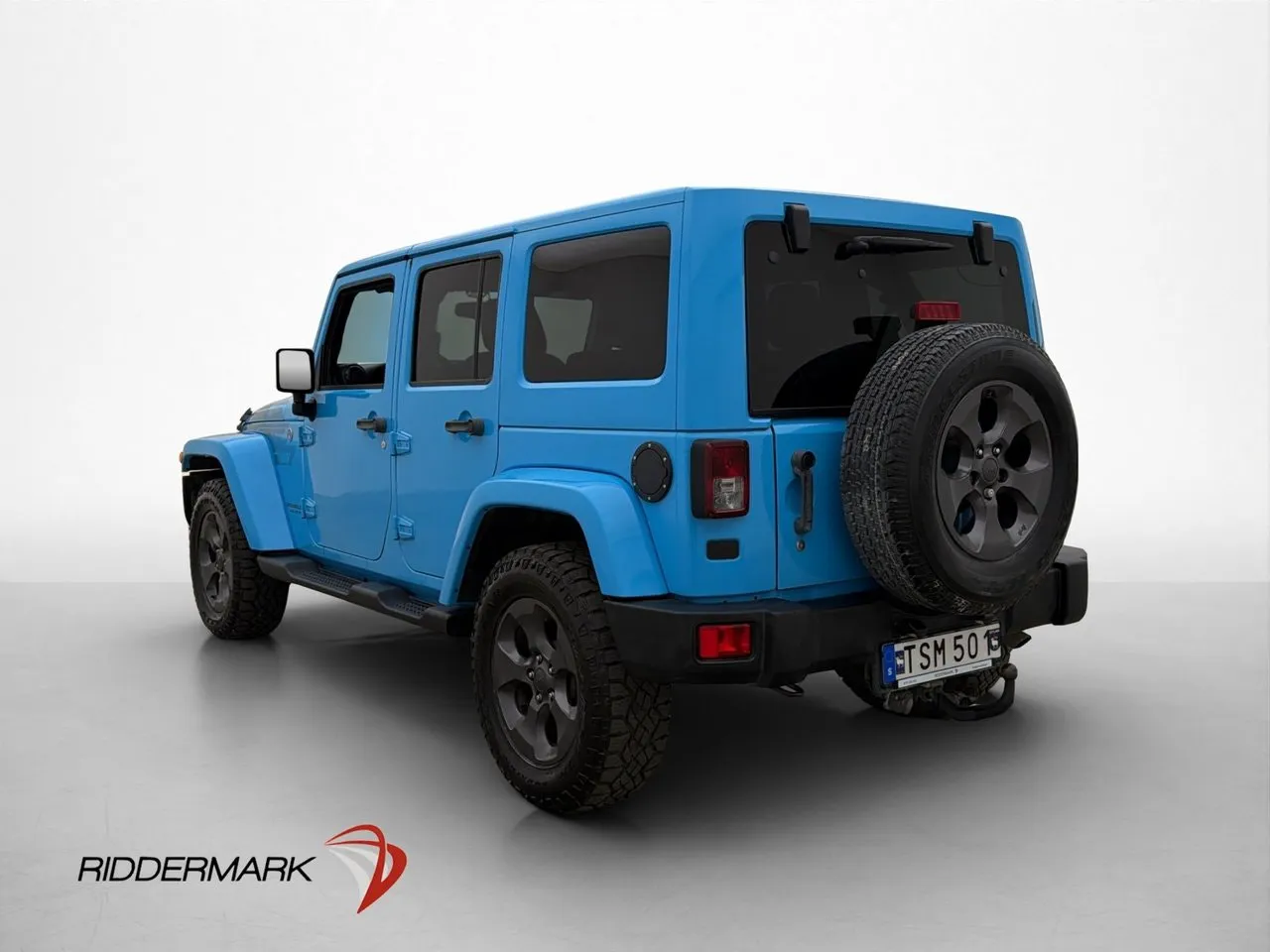 Jeep Wrangler Unlimited bild 5
