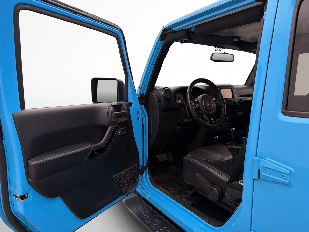 Jeep Wrangler Unlimited bild 15