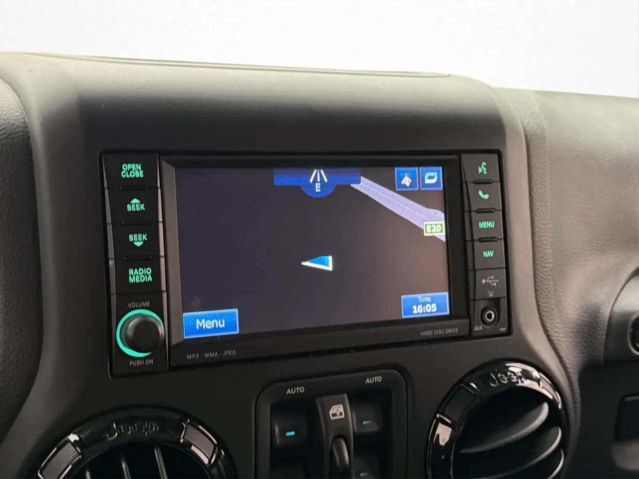 Jeep Wrangler Unlimited bild 22