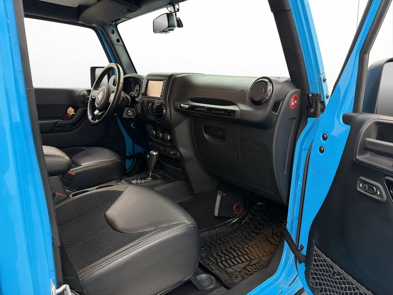 Jeep Wrangler Unlimited bild 11