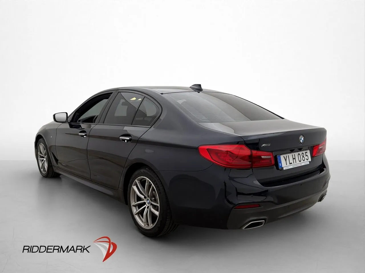 BMW 520 bild 5