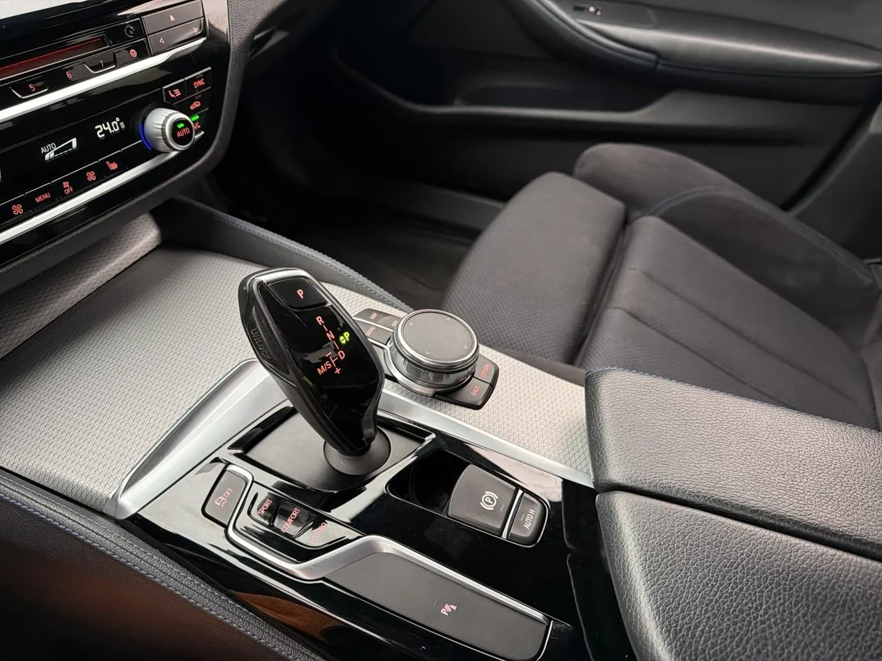 BMW 520 bild 19