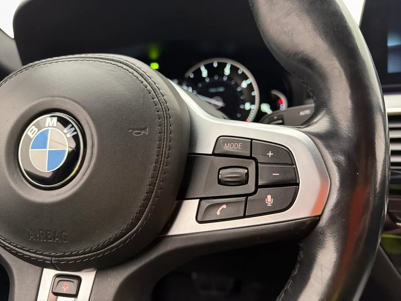 BMW 520 bild 18