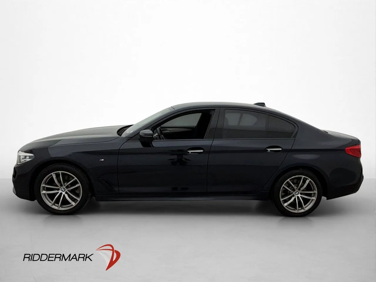 BMW 520 bild 4