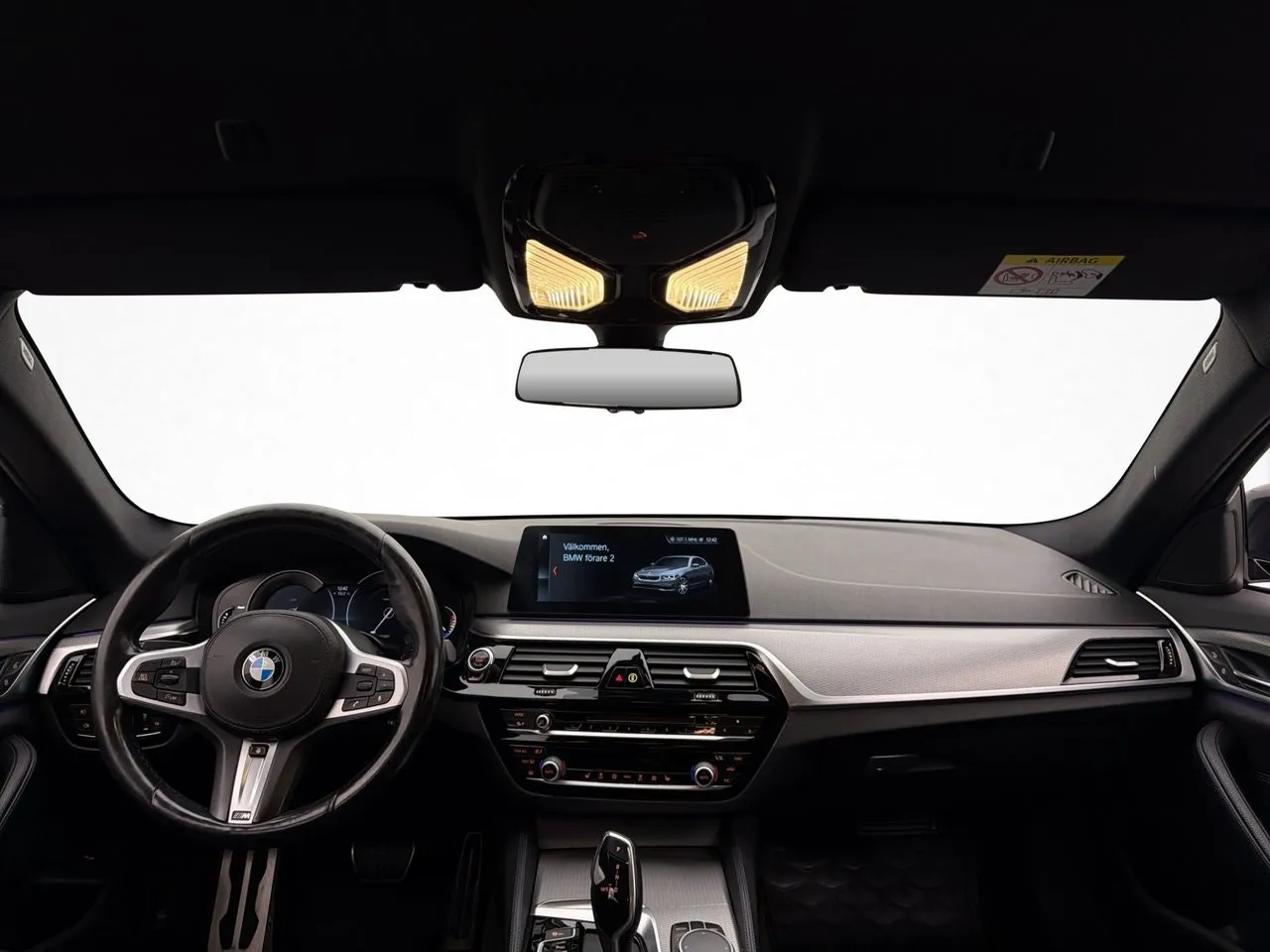 BMW 520 bild 12