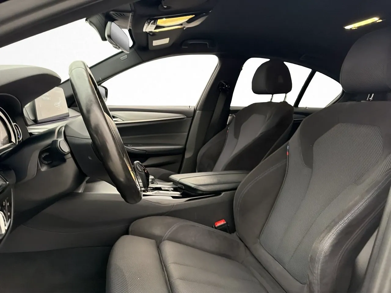 BMW 520 bild 15