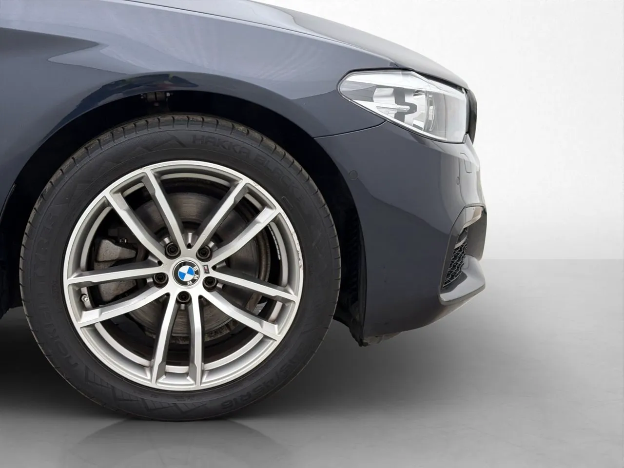 BMW 520 bild 30