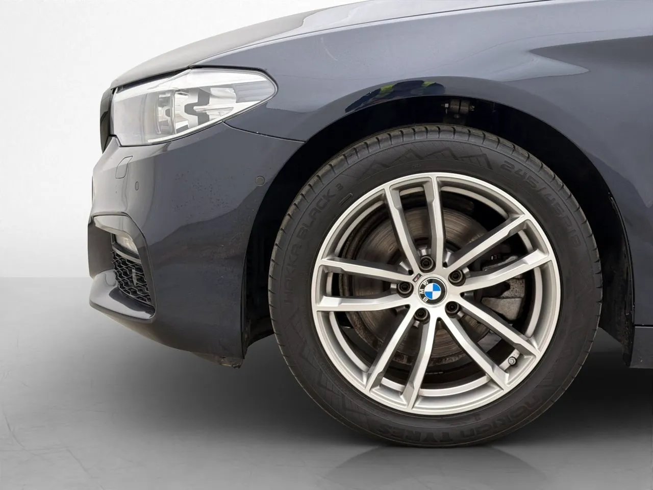 BMW 520 bild 27