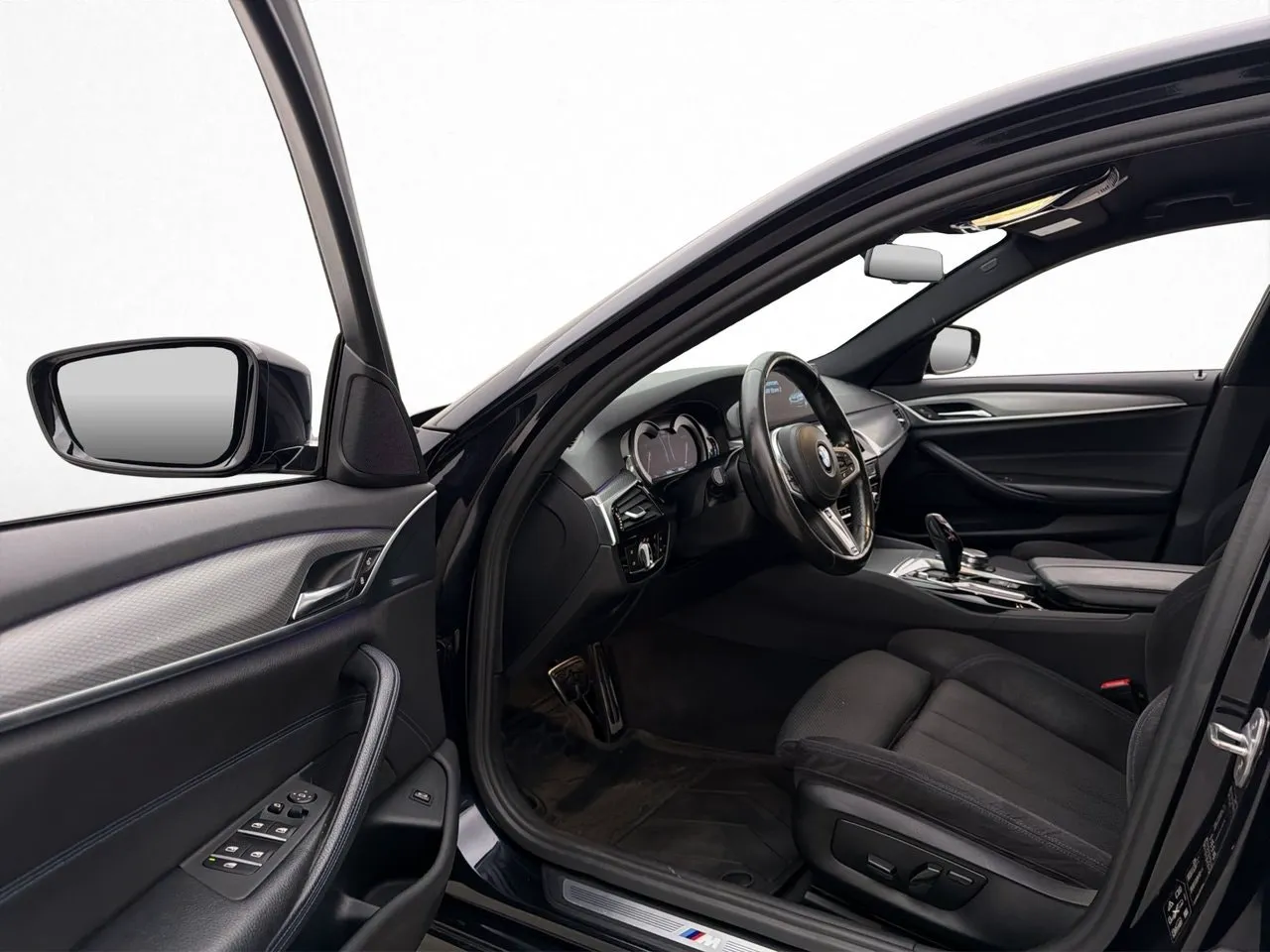 BMW 520 bild 14