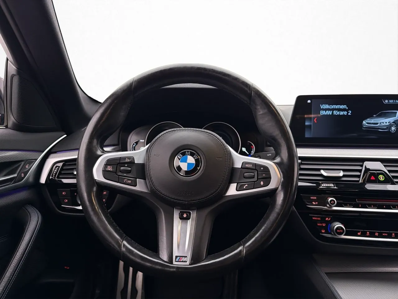 BMW 520 bild 13