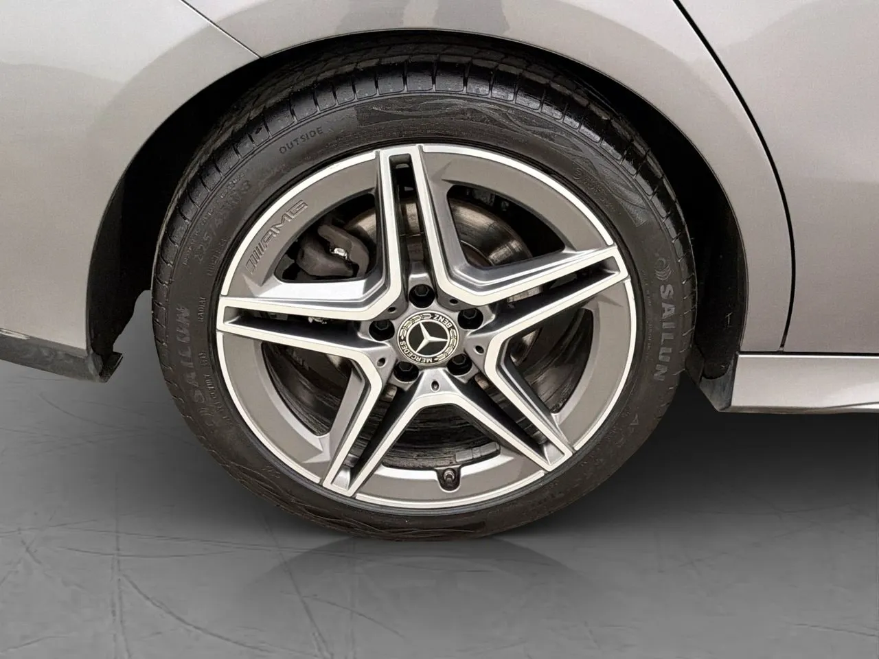 Mercedes CLA200 bild 29