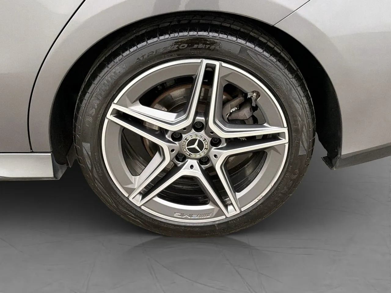 Mercedes CLA200 bild 28