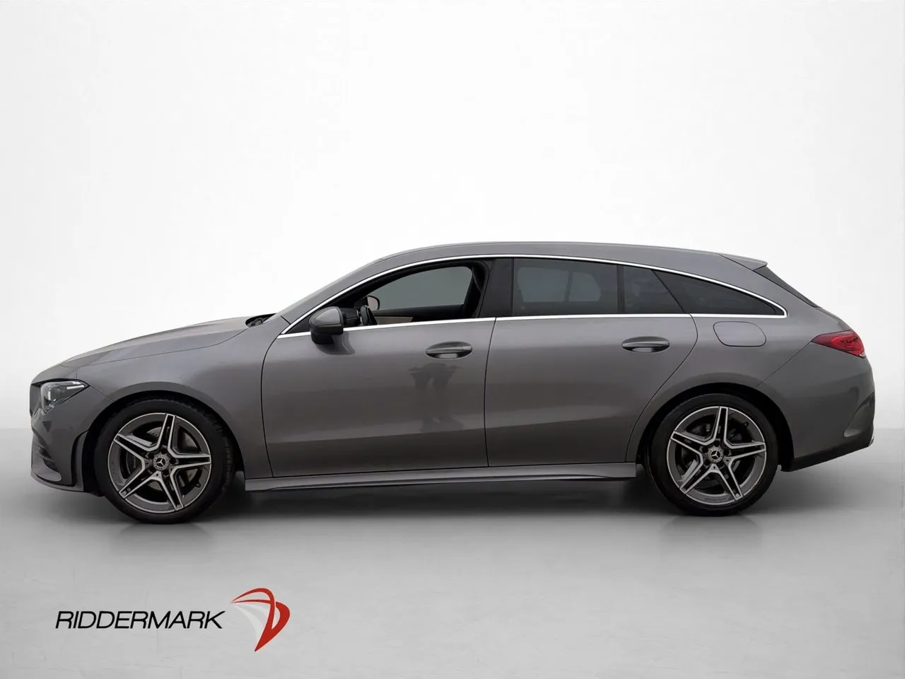 Mercedes CLA200 bild 4