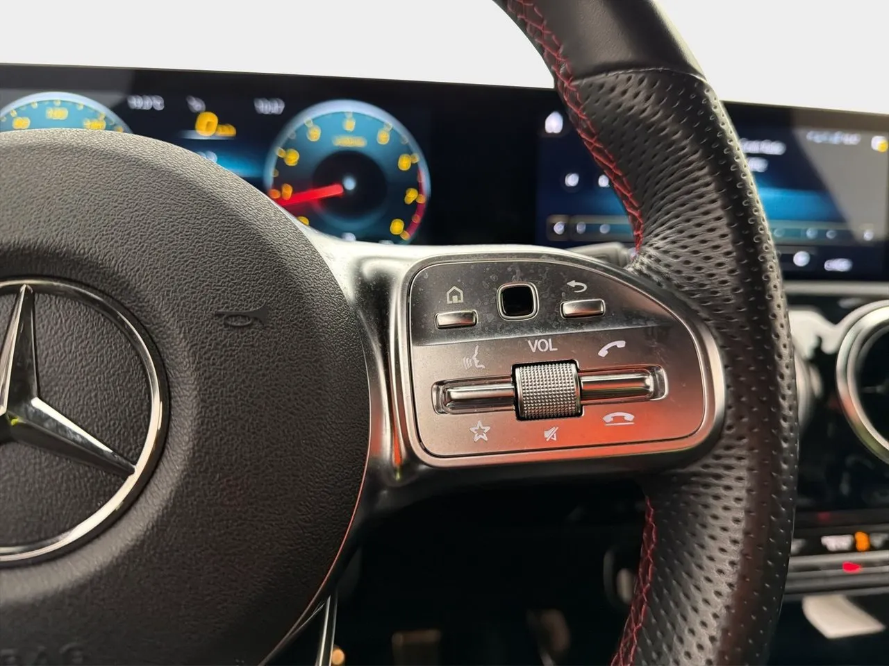 Mercedes CLA200 bild 19