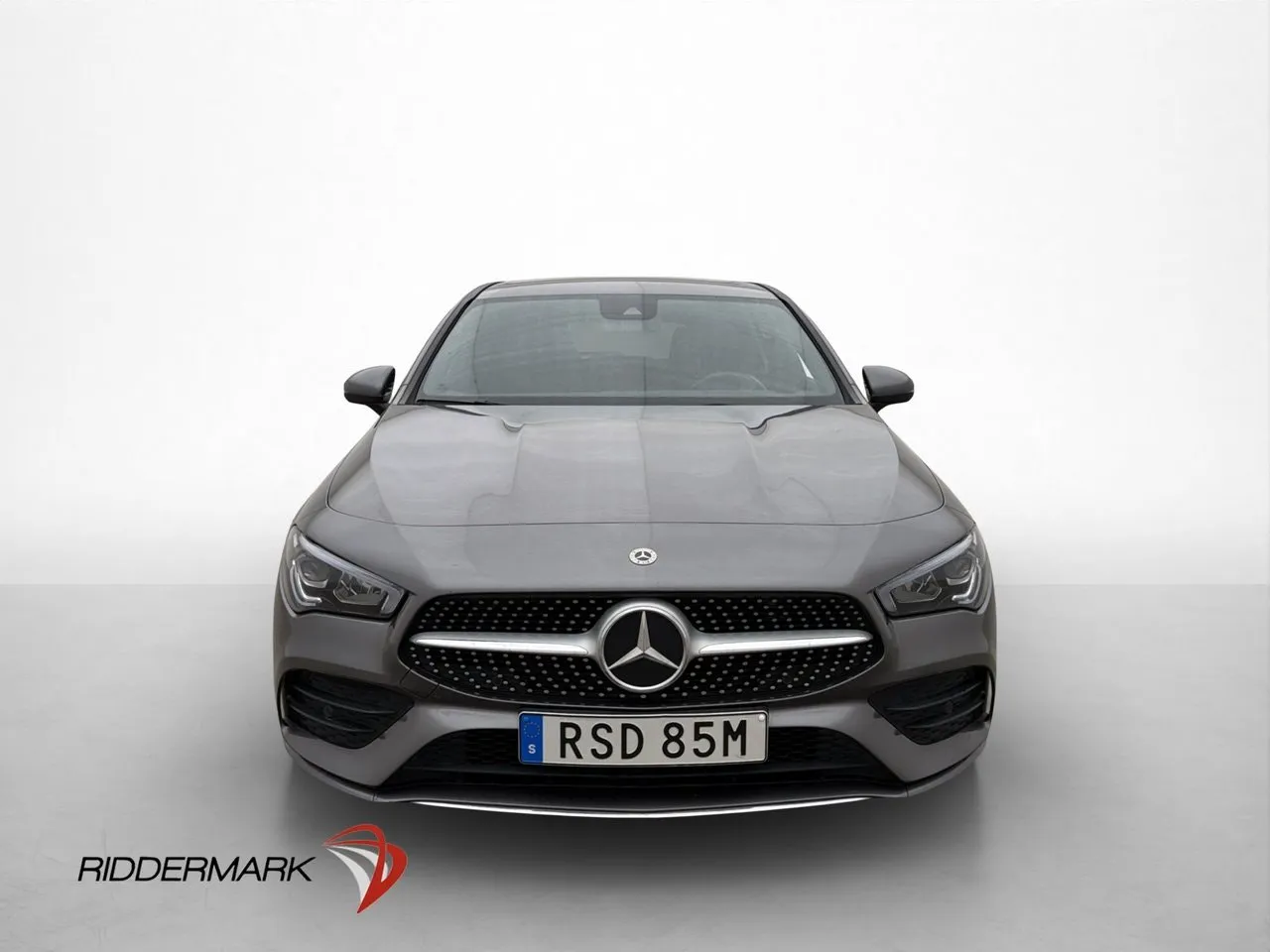Mercedes CLA200 bild 2